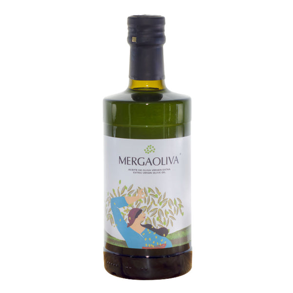 Mergaoliva - Alba - Picual - Bouteille 500ml