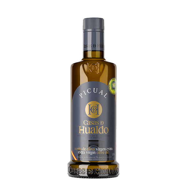 Houses of Hualdo. Picual olive oil, 500 ml