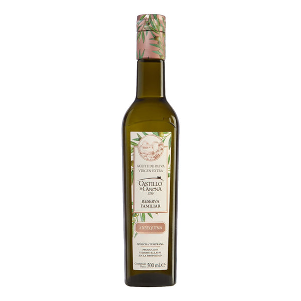 Castillo de Canena Reserva Familiar Arbequina 500 ml