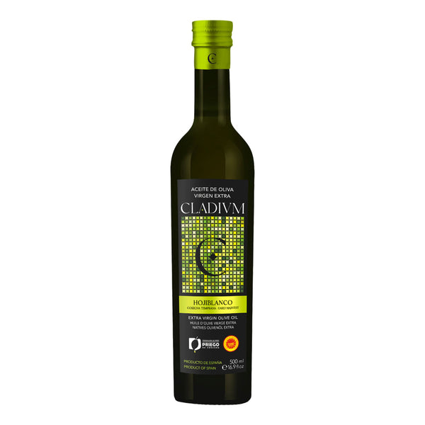 Cladivm. Hojiblanca olive oil, 500 ml