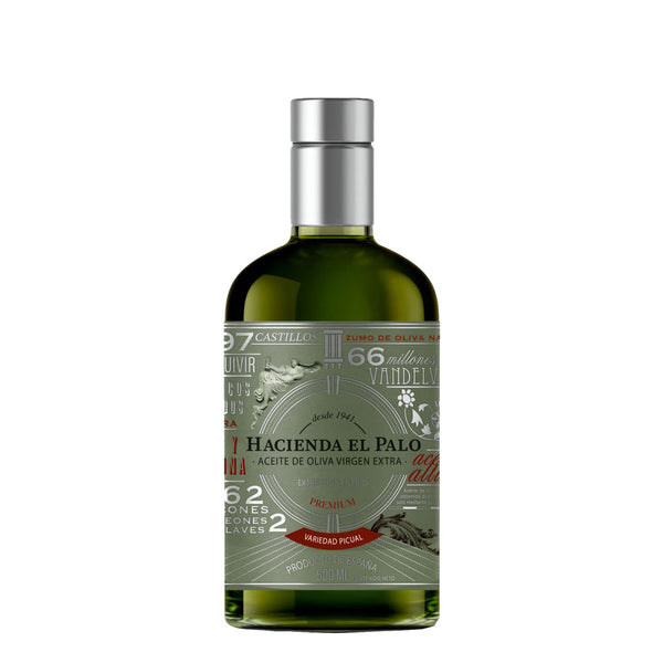 Hacienda el Palo Premium Picual 500ml