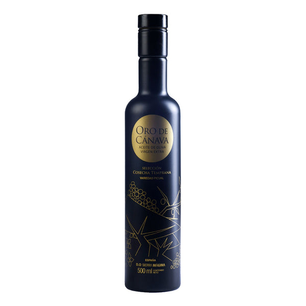 Oro de Cánava Cosecha Temprana Picual 500 ml